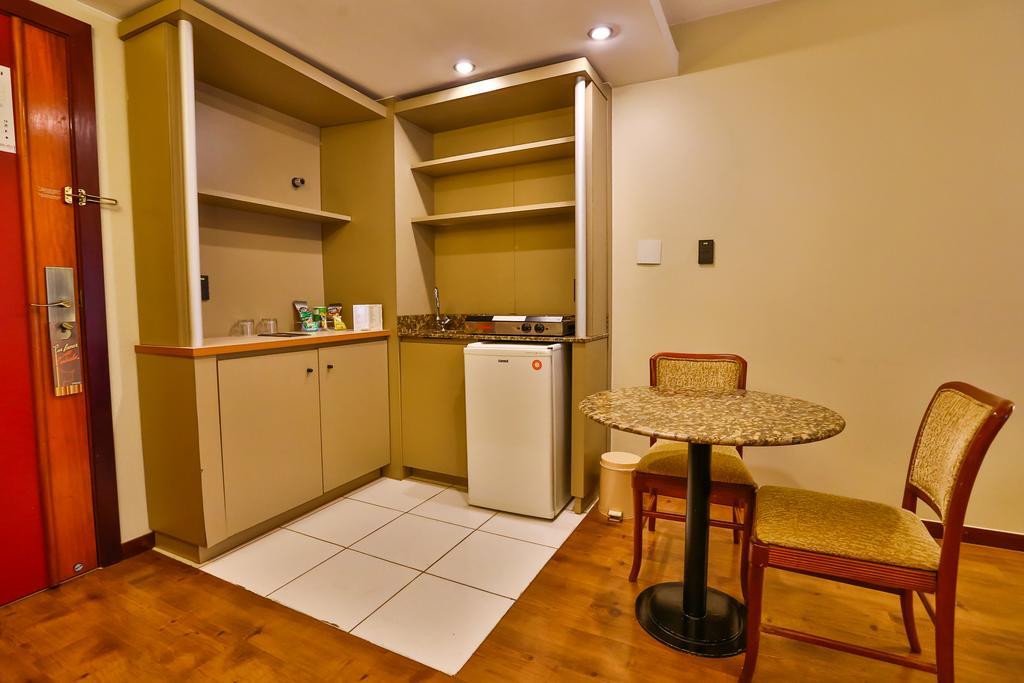 Metropolitan Hotel Brasília Luaran gambar